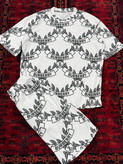 تیشرت و شلوارک Burberry کد ۱۰۲۷