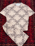 تیشرت و شلوارک Burberry کد ۱۰۲۷