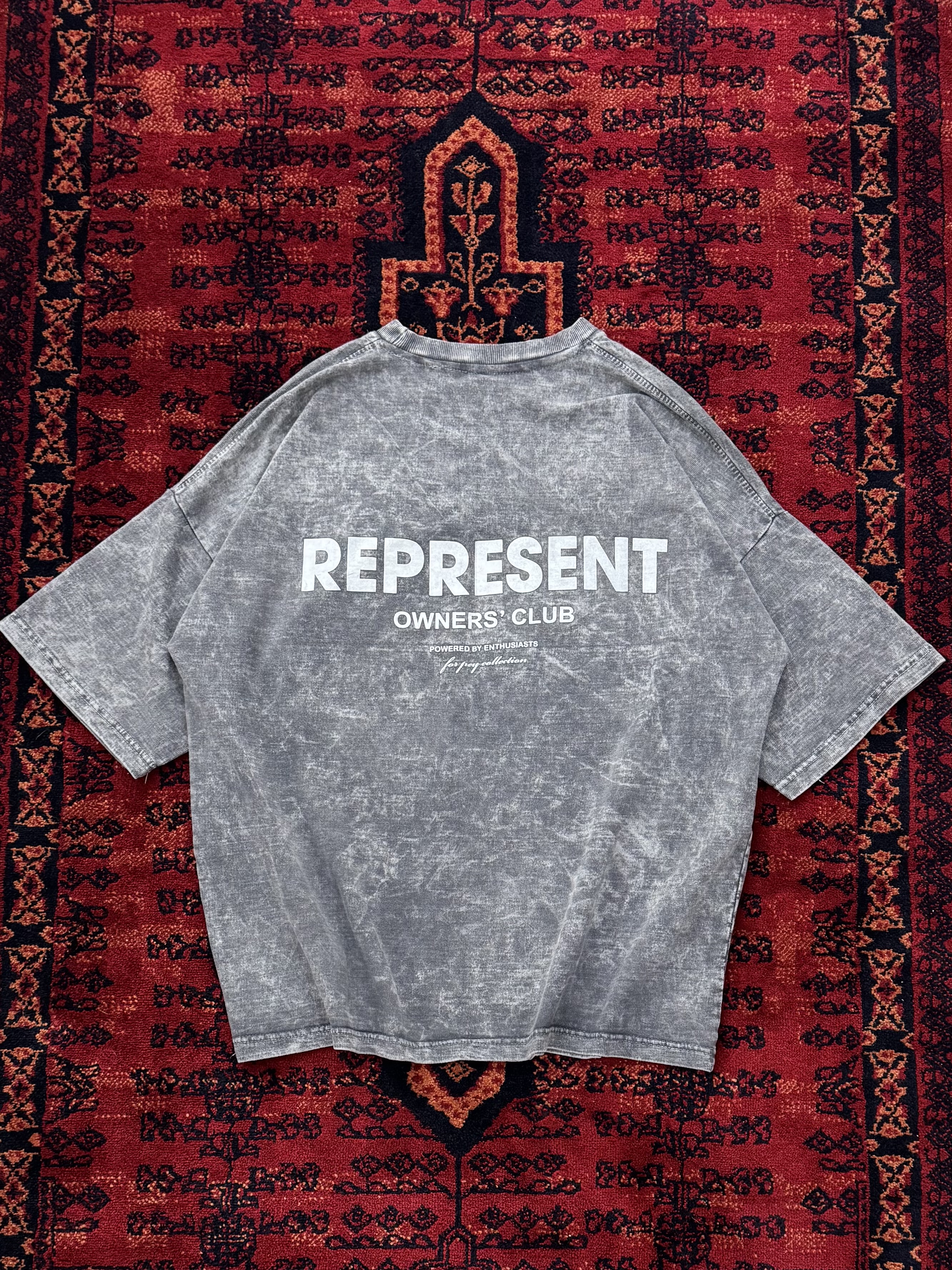 تی‌شرت سنگشور Represent کد ۱۰۲۹
